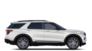 2024 Ford Explorer® External Image 1